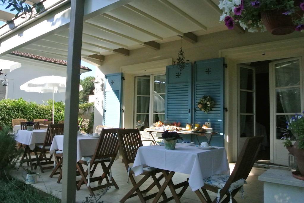 Casa Grischuna B&B Lido di Camaiore Dış mekan fotoğraf
